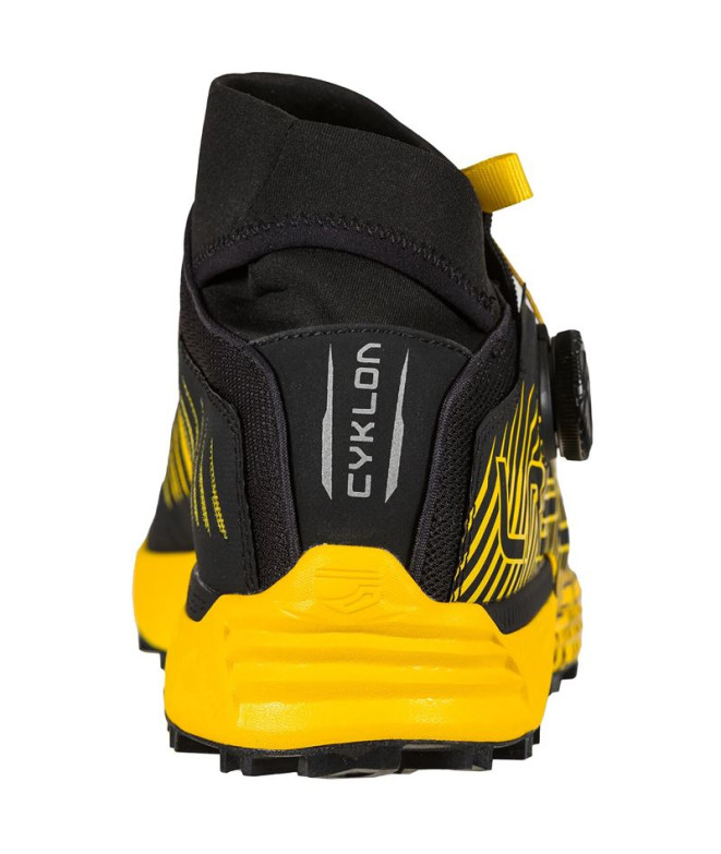 Noir trail chaussures de running La Sportiva...