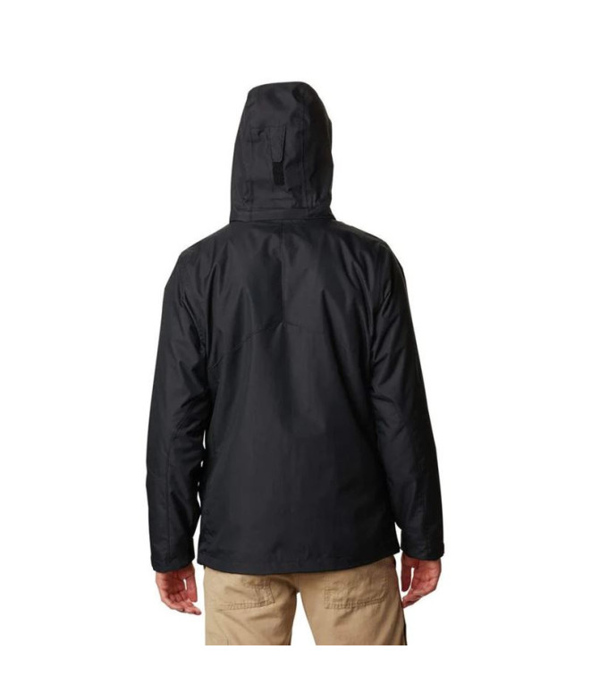 Veste à capuche Columbia Bugaboo™ II Hommes...