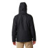 Chaqueta con Capucha Negra de montaña Columbia Bugaboo™ II Hombre