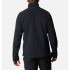 Casaco com Capuz Bege/Preto de montanha Columbia Electric Peak™ Homem