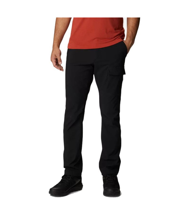 Pantalon long Columbia Maxtrail™ Hommes Black Mountain