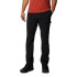 Pantalones Largos Negros de montaña Columbia Maxtrail™ Hombre
