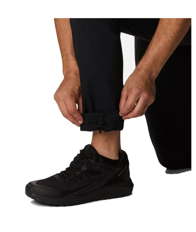 Pantalon long Columbia Maxtrail™ Hommes Black...