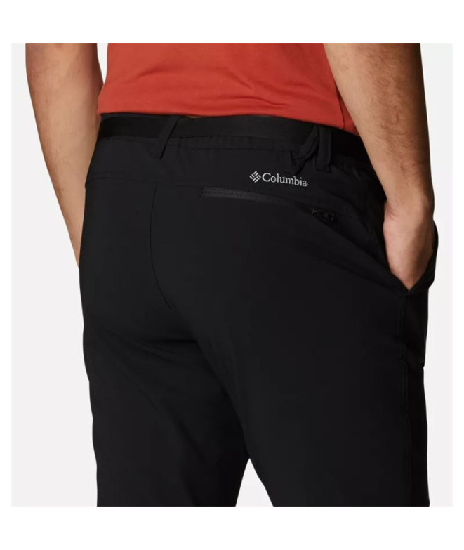 Pantalon long Columbia Maxtrail™ Hommes Black...