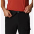Pantalones Largos Negros de montaña Columbia Maxtrail™ Hombre