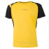 Camiseta Amarilla de trail La Sportiva Motion Hombre