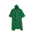 Chubasquero Verde Ferrino Poncho Mujer