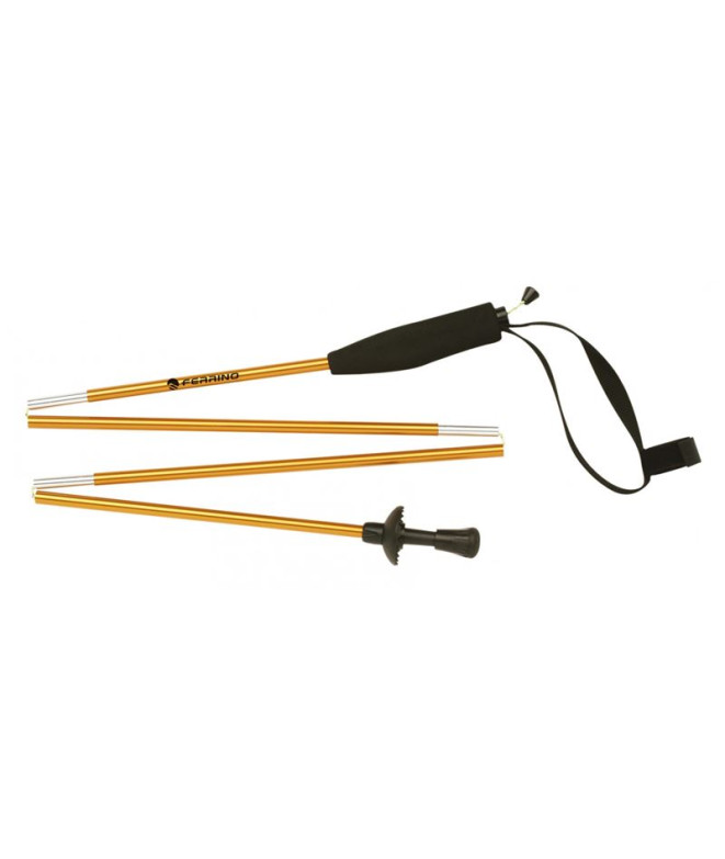 montagne Poteaux orange de Ferrino Eiger 125CM