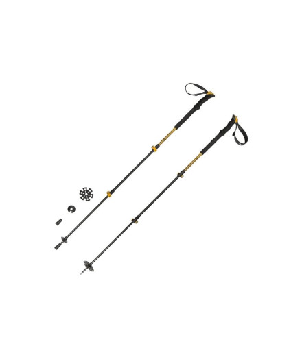 Bàton ski Noir de Ferrino Mustang Bàton ski Noir de Ferrino Mustang