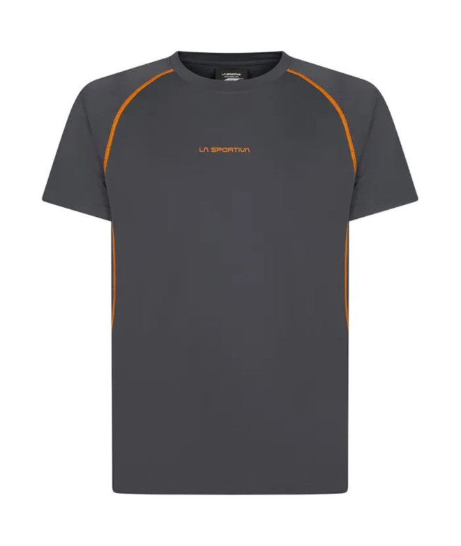La Sportiva Motion - T-shirt de trail gris pour homme