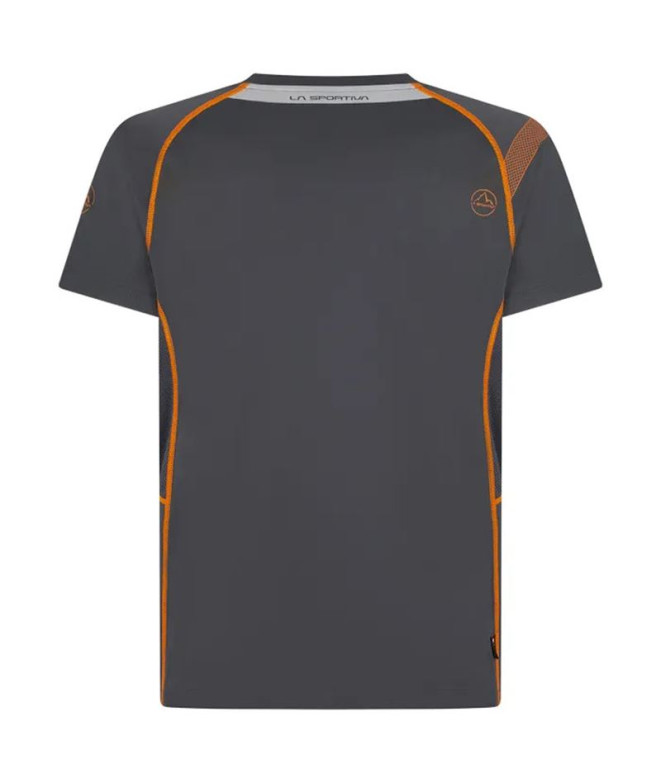 La Sportiva Motion - T-shirt de trail gris pour...