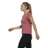 Top de treino adidas Floral Feminino PK