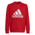 Camisola básica adidas Essentials Kids Vermelho