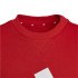 Camisola básica adidas Essentials Kids Vermelho