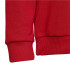Camisola básica adidas Essentials Kids Vermelho