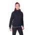 Veste avec capuchon noir Trangoworld Alinda Femme