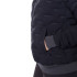 Veste avec capuchon noir Trangoworld Alinda Femme