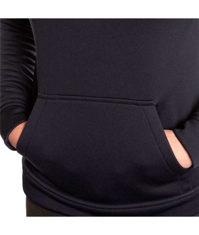 Sweat montagne Trangoworld avec capuchon rose...