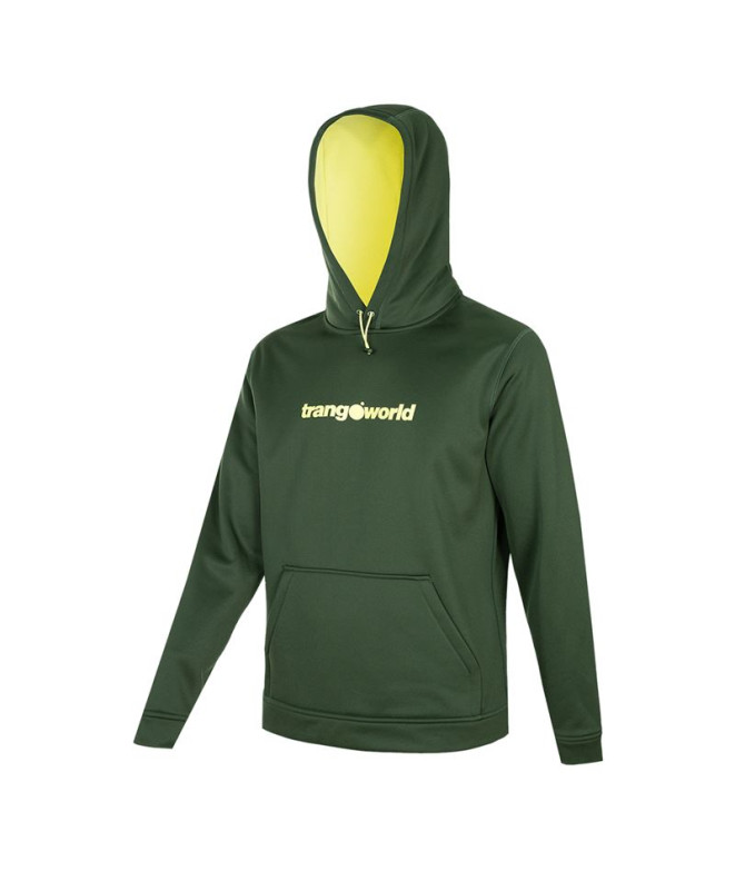 Green mountain hoodie Trangoworld Login Man