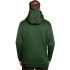 Sudadera con Capucha verde de montaña Trangoworld Login Hombre