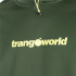 Sudadera con Capucha verde de montaña Trangoworld Login Hombre