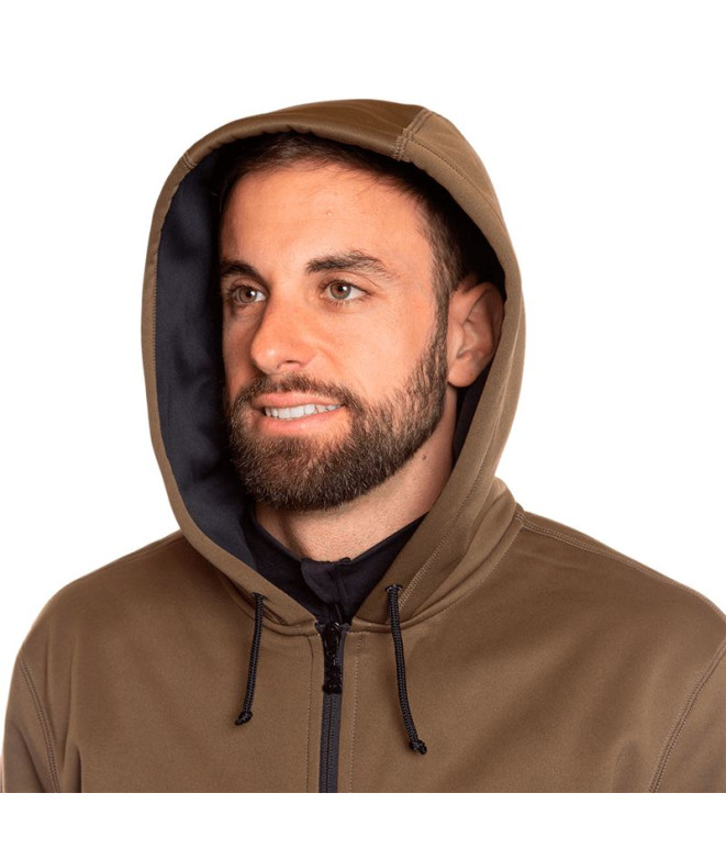 Chaqueta con Capucha de montaña Trangoworld...