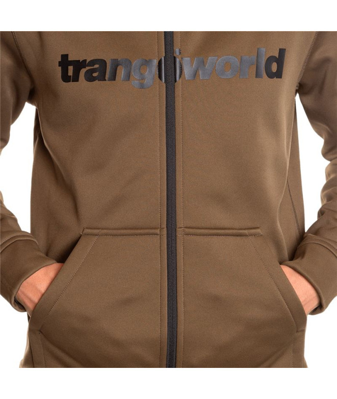 Chaqueta con Capucha de montaña Trangoworld...