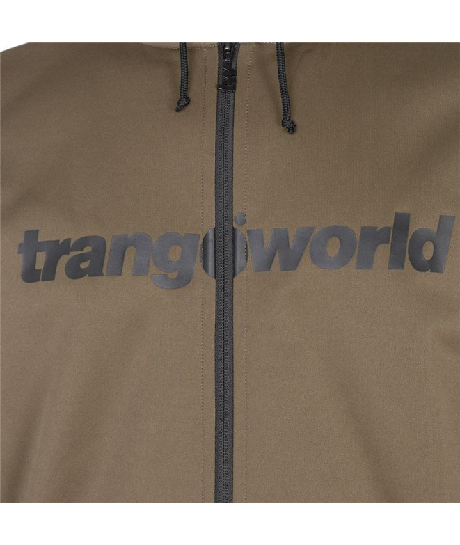 Chaqueta con Capucha de montaña Trangoworld...