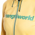 Transworld Liena Casaco de montanha com capuz amarelo para mulher Liena