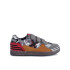 Zapatillas de fútbol sala grises Munich G3 Patch VCO Infantil
