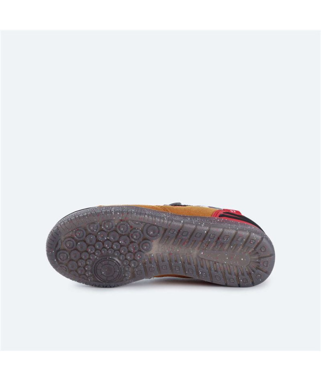 Zapatillas de fútbol sala grises Munich G3...