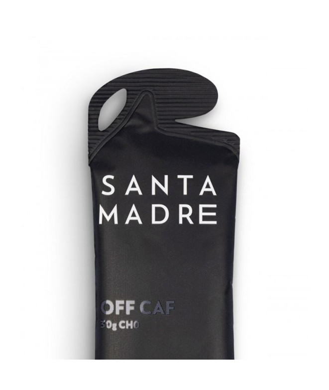 Gel Energético Santa Madre Limão Sem Cafeína