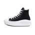 Zapatillas negras Converse Chuck Taylor All Star Move Platform Mujer