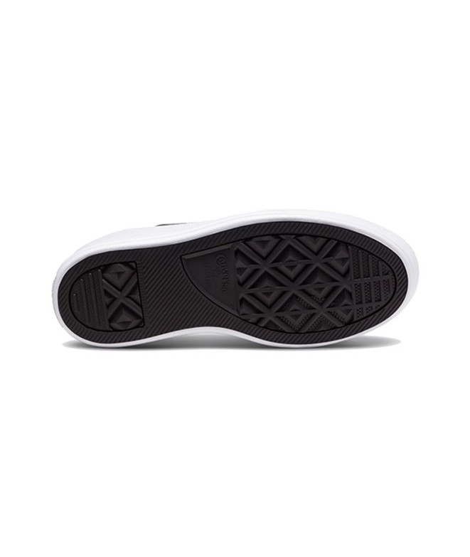Zapatillas negras Converse Chuck Taylor All...