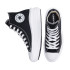 Zapatillas negras Converse Chuck Taylor All Star Move Platform Mujer