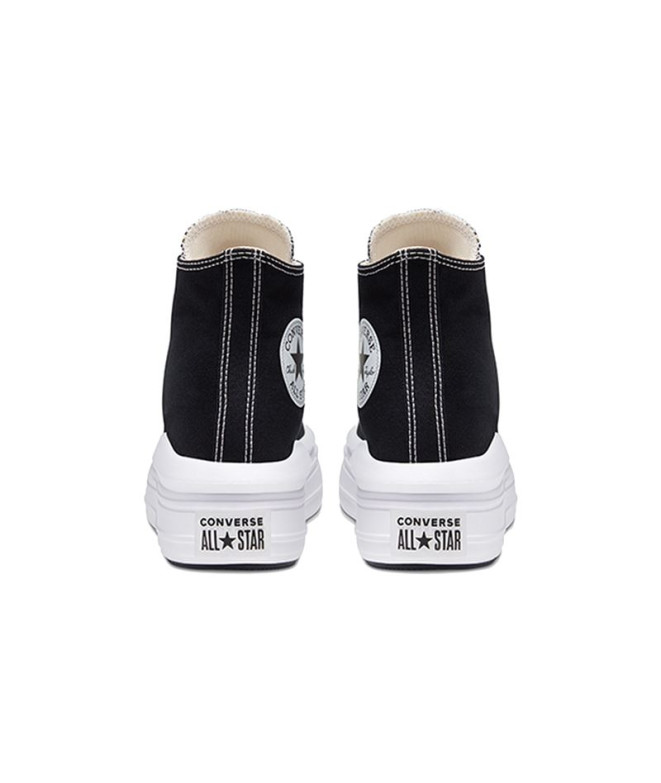 Zapatillas negras Converse Chuck Taylor All...