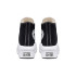 Zapatillas negras Converse Chuck Taylor All Star Move Platform Mujer