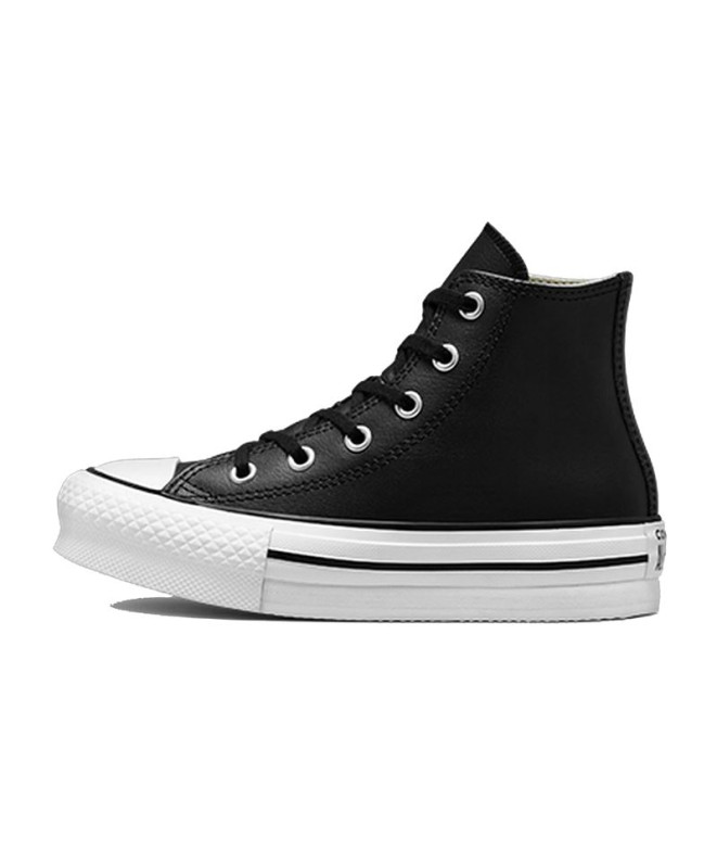 Chaussures noires Converse Chuck Taylor All...