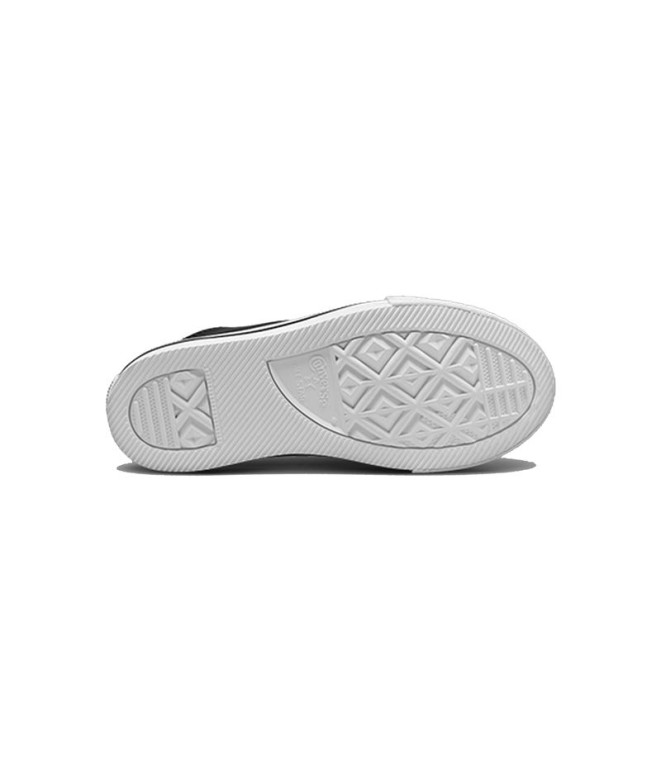 Chaussures noires Converse Chuck Taylor All...