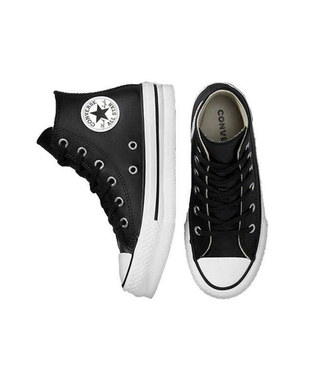 Chaussures noires Converse Chuck Taylor All...
