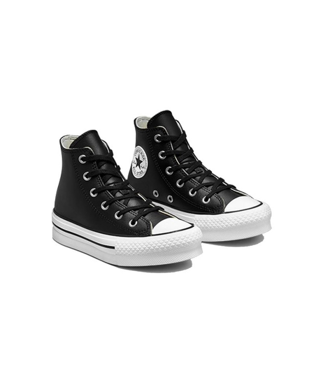 Chaussures noires Converse Chuck Taylor All...