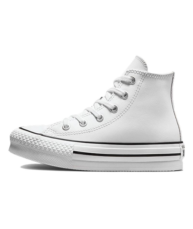 Chaussures blanches Converse Chuck Taylor All...