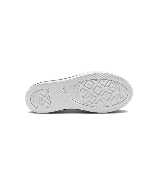 Botas blancas Converse Chuck Taylor All Star...
