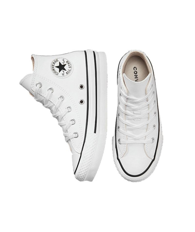Botas blancas Converse Chuck Taylor All Star...