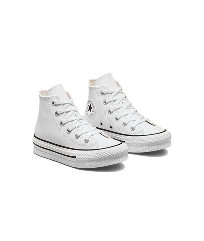 Botas blancas Converse Chuck Taylor All Star...