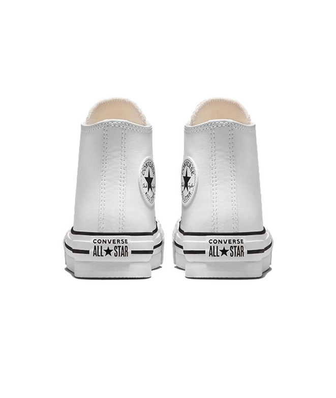Botas blancas Converse Chuck Taylor All Star...