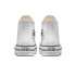 Zapatillas blancas Converse Chuck Taylor All Star EVA Lift Leather Niña