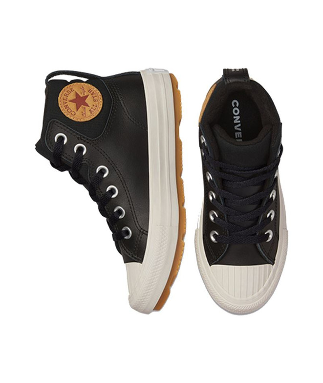 Chaussures noires Converse Chuck Taylor All...