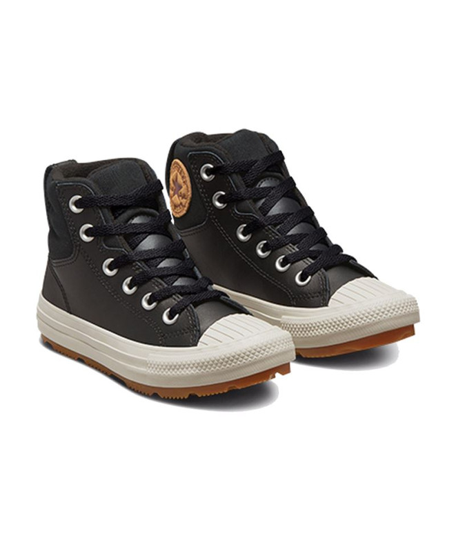 Chaussures noires Converse Chuck Taylor All...