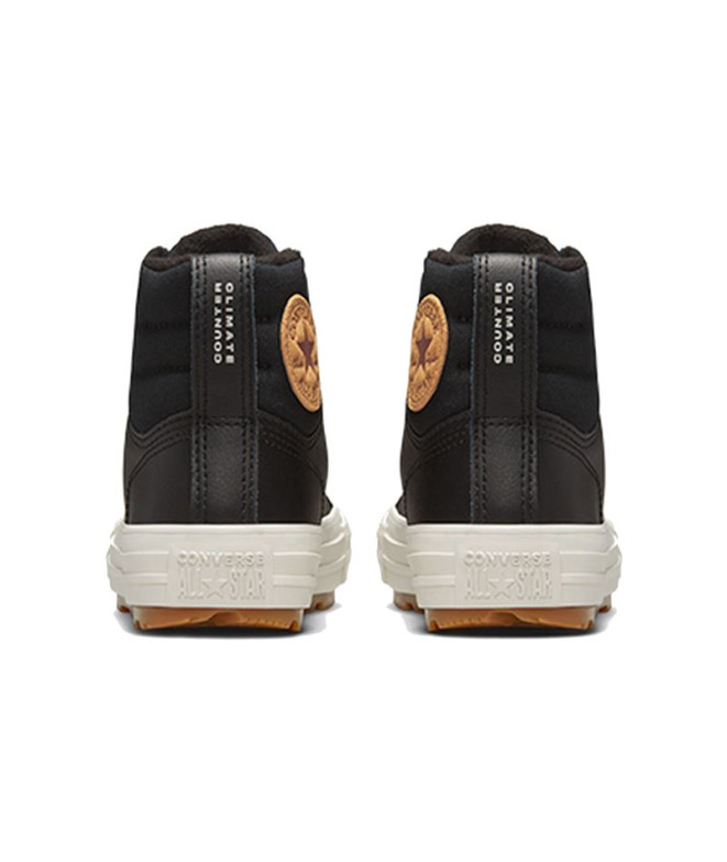 Zapatillas negras Converse Chuck Taylor All...